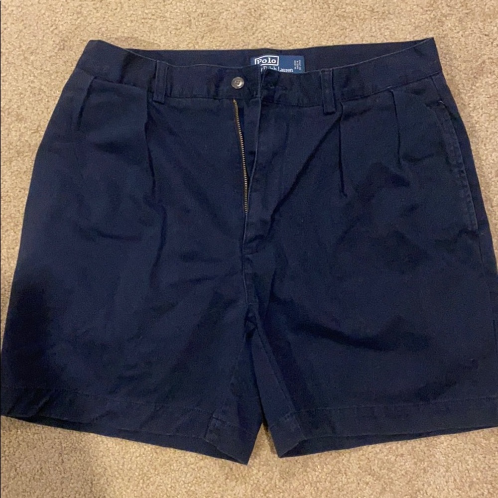 Polo Andrew shorts size 33